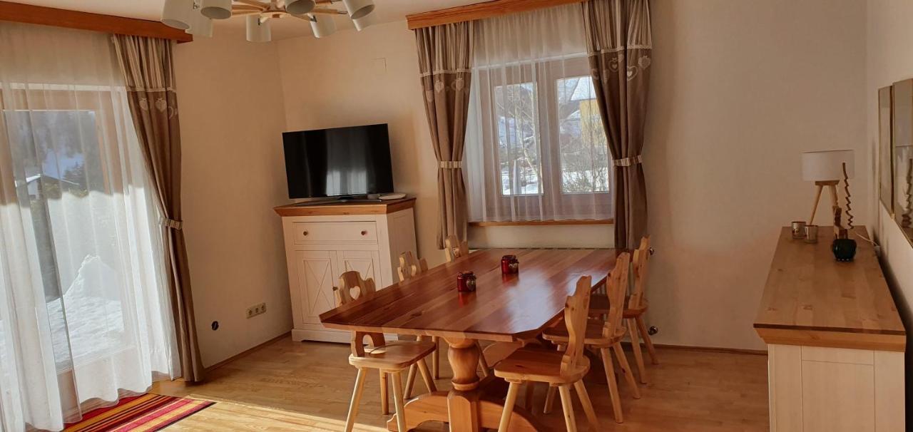 Ferienhaus Michael Bad Kleinkirchheim Zewnętrze zdjęcie