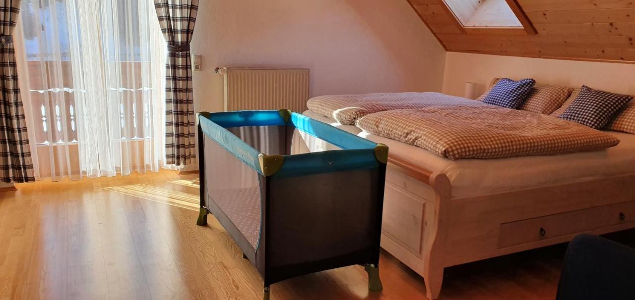 Ferienhaus Michael Bad Kleinkirchheim Zewnętrze zdjęcie