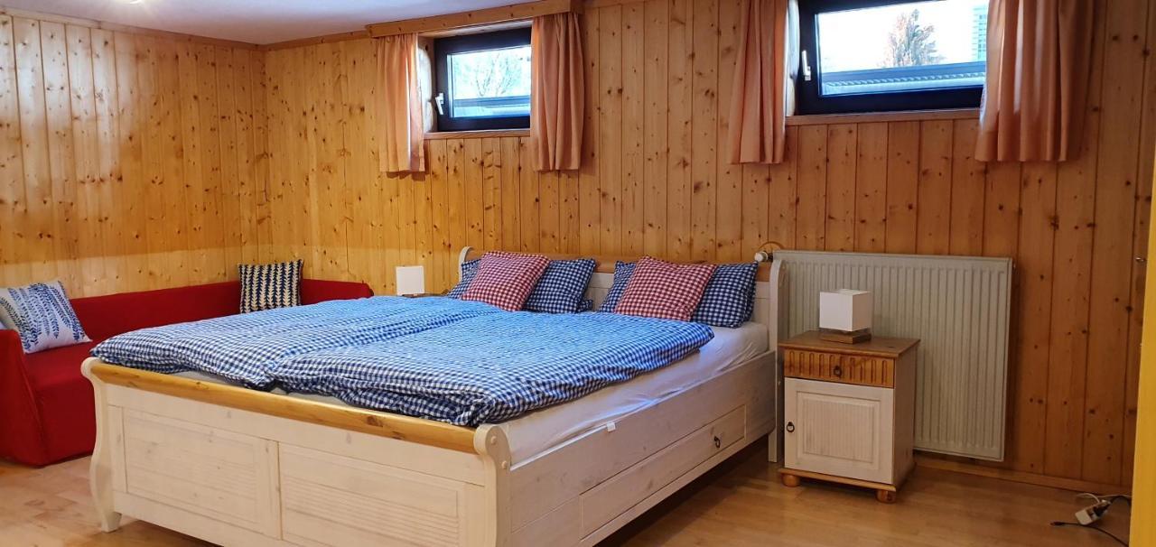 Ferienhaus Michael Bad Kleinkirchheim Zewnętrze zdjęcie
