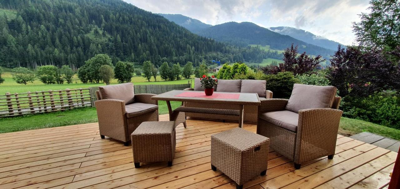 Ferienhaus Michael Bad Kleinkirchheim Zewnętrze zdjęcie
