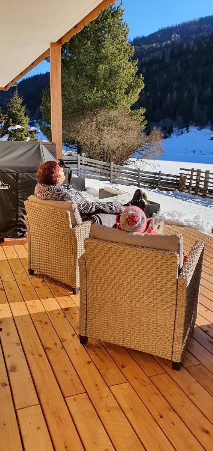 Ferienhaus Michael Bad Kleinkirchheim Zewnętrze zdjęcie