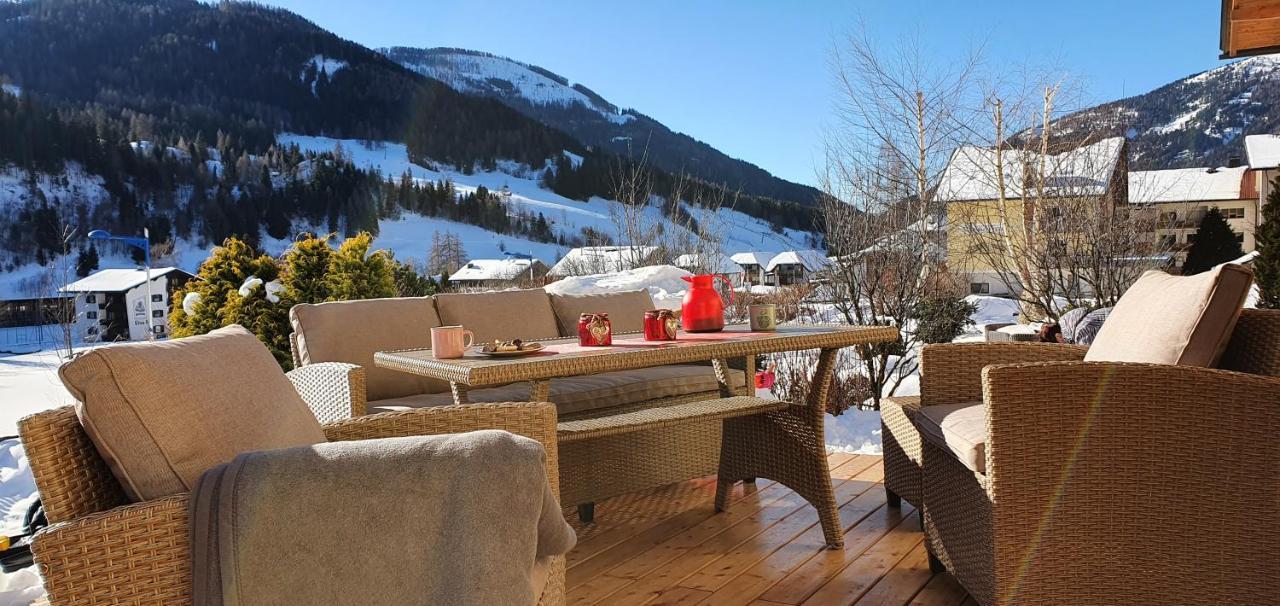 Ferienhaus Michael Bad Kleinkirchheim Zewnętrze zdjęcie