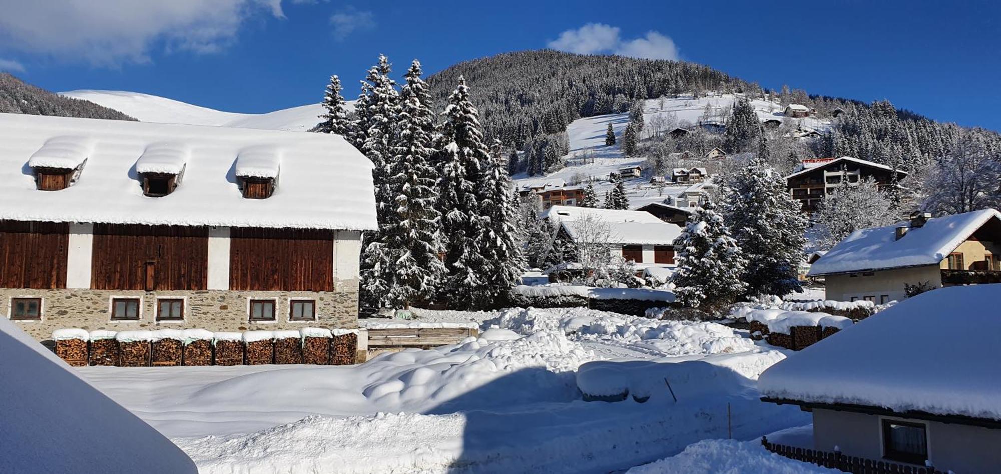 Ferienhaus Michael Bad Kleinkirchheim Pokój zdjęcie